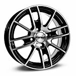 Carwel Лада 5.5x14 4x100 ET 45 Dia 67.1 BFP