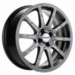 Carwel Лада 6.5x17 4x100 ET 43 Dia 60.1 GRT Carwel Лада 6.5x17 4x100 ET 43 Dia 60.1 GRT