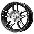 Carwel Лама 6x15 4x100 ET 40 Dia 60.1 AB