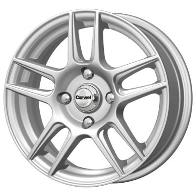 Carwel Лама 6x15 4x100 ET 40 Dia 60.1 SB