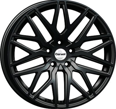 Carwel Ламза 226 8.5x20 5x114.3 ET 44 Dia 67.1 BK