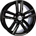 Carwel Лемно 7x17 5x114.3 ET 45 Dia 67.1 BK