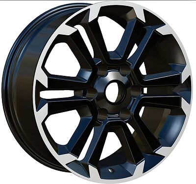 Carwel Лиард 1817 Great Wall Poer 7.5x18 6x139.7 ET 42 Dia 100.1 ABT