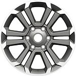 Carwel Лиард 1817 Haval H5 7.5x18 6x139.7 ET 38 Dia 100.1 AGR