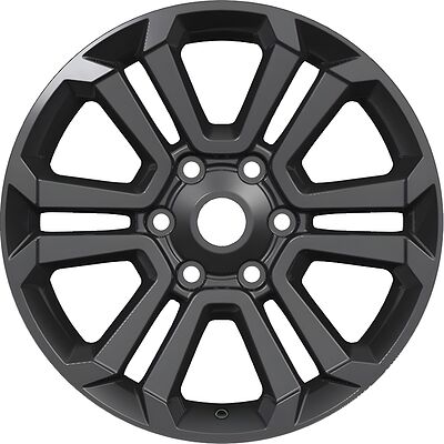 Carwel Лиард 1817 Lexus GX 7.5x18 6x139.7 ET 20 Dia 106.1 BL