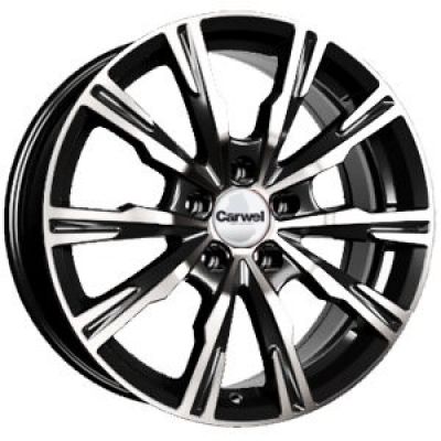 Carwel Лиман 7.5x17 5x114.3 ET 52.5 Dia 67.1 AB