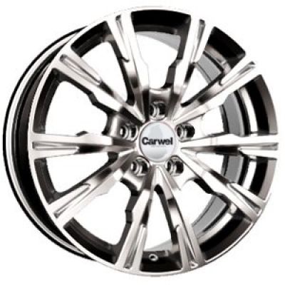 Carwel Лиман 7.5x17 5x112 ET 37 Dia 66.6 SB