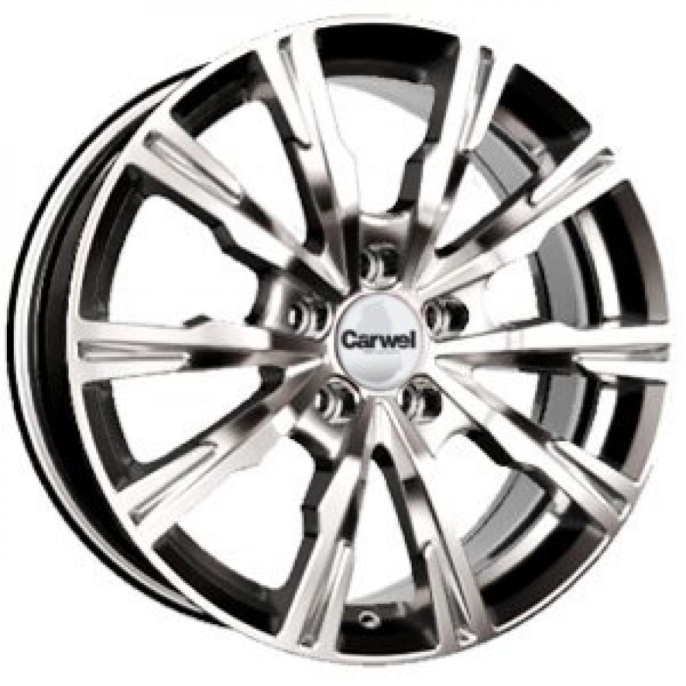 Carwel Лиман 7.5x17 5x130 ET 50 Dia 71.6 SB