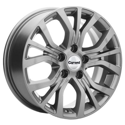 Carwel Лум 1608 Multivan 6.5x16 5x120 ET 38 Dia 65.1 AST