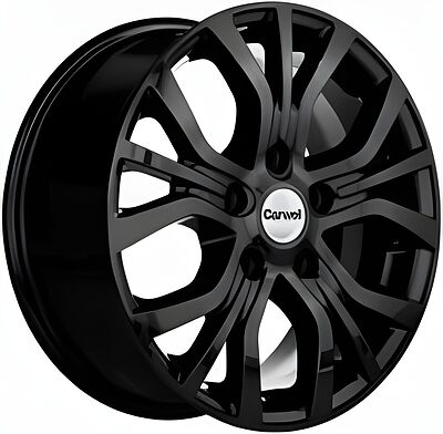 Carwel Лум 6.5x16 5x114.3 ET 45 Dia 67.1 BL