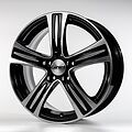 Carwel Лямбда 109 Geely Emgrand 6x15 5x114.3 ET 38 Dia 54.1 BK