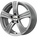 Carwel Лямбда 6x15 5x100 ET 38 Dia 57.1 silver Carwel Лямбда 6x15 5x100 ET 38 Dia 57.1 silver