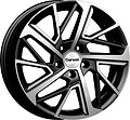 Carwel Мадон 267 Creta 6.5x17 5x114.3 ET 49 Dia 67.1 AB