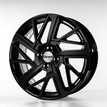 Carwel Мадон 267 Jolion 6.5x17 5x114.3 ET 37 Dia 66.6 BK