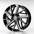 Carwel Мадон 267 Kodiaq/ Tiguan 6.5x17 5x112 ET 38 Dia 57.1 AB