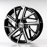 Carwel Мадон 267 Rio 6.5x17 4x100 ET 49 Dia 54.1 AB