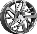 Carwel Мадон 267 Vesta 6.5x17 4x100 ET 50 Dia 60.1 SB