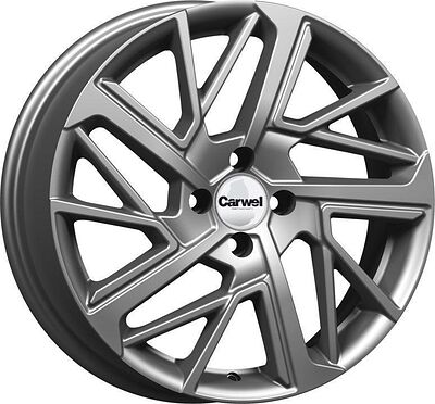Carwel Мадон 267 Vesta 6.5x17 4x100 ET 50 Dia 60.1 SB