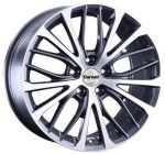 Carwel Майя 7x17 5x114.3 ET 45 Dia 60.1 AB