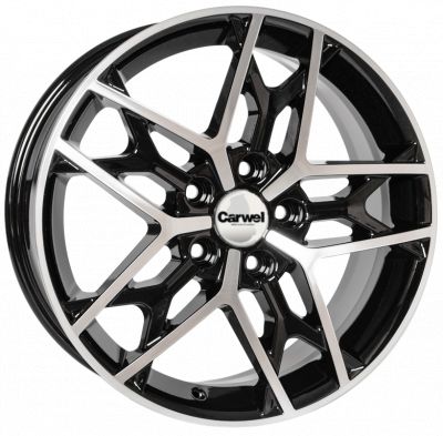 Carwel Мооро 7.5x17 5x114.3 ET 50 Dia 67.1 AB