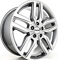 Carwel Нарбус 7.5x18 5x114.3 ET 45 Dia 67.1 SB