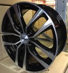 Carwel Негито 214 6x16 5x114.30 ET 43.00 Dia 67.10 AB Carwel Негито 214 6x16 5x114.30 ET 43.00 Dia 67.10 AB