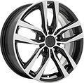 Carwel Негито 6x16 5x112 ET 50 Dia 57.1 AB