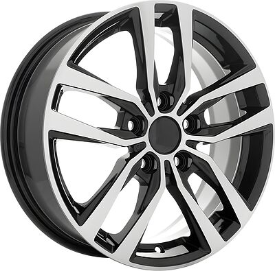 Carwel Негито 6x16 5x112 ET 50 Dia 57.1 AB