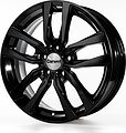 Carwel Негито 6x16 5x112 ET 50 Dia 57.1 BK
