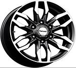 Carwel Немо 7.5x17 6x139.7 ET 38 Dia 100.1 AB