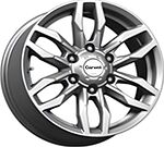 Carwel Немо 7.5x17 6x139.7 ET 33 Dia 100.1 SB