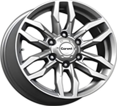 Carwel Немо 7.5x17 6x139.7 ET 38 Dia 67.1 SB