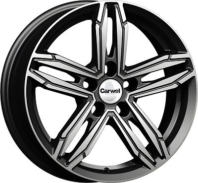 Carwel Нева 256 6.5x16 5x110 ET 40 Dia 65.1 AB