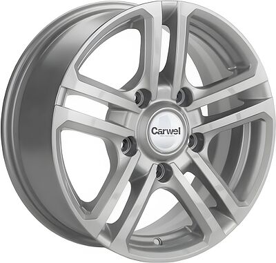 Carwel Niva 1602 4x4 6.5x16 5x139.7 ET 40 Dia 98.5 SLT