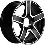 Carwel Нива-Лайт 1614 Travel/ Legend 6.5x16 5x139.7 ET 40 Dia 98.5 ABT Carwel Нива-Лайт 1614 Travel/ Legend 6.5x16 5x139.7 ET 40 Dia 98.5 ABT