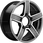 Carwel Нива-Лайт 1614 Travel/ Legend 6.5x16 5x139.7 ET 40 Dia 98.5 AGR Carwel Нива-Лайт 1614 Travel/ Legend 6.5x16 5x139.7 ET 40 Dia 98.5 AGR