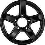 Carwel Нива-Лайт 1614 Travel/ Legend 6.5x16 5x139.7 ET 40 Dia 98.5 BL Carwel Нива-Лайт 1614 Travel/ Legend 6.5x16 5x139.7 ET 40 Dia 98.5 BL