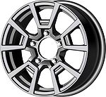 Carwel Нива-SK 6.5x16 5x139.7 ET 40 Dia 98.5 SL