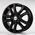 Carwel Нюк 6x16 4x100 ET 50 Dia 60.1 BK