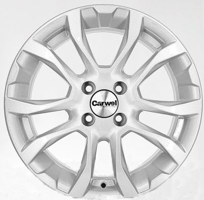 Carwel Нюк 6x16 4x100 ET 45 Dia 60.1 SL