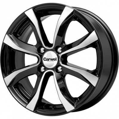 Carwel Омикрон 6x15 4x108 ET 30 Dia 65.1 SLP
