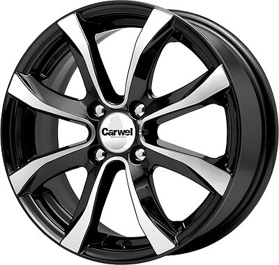 Carwel Омикрон 6x15 4x114.30 ET 45 Dia 67.10 BFP