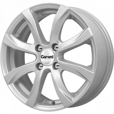 Carwel Омикрон 6x15 4x114.3 ET 45 Dia 67.1 SB