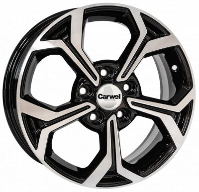 Carwel Орель 6.5x16 5x114.30 ET 50 Dia 66.10 BFP