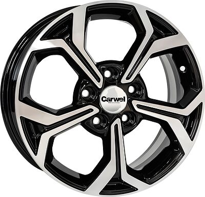 Carwel Орель 6.5x16 5x114.3 ET 50 Dia 67.1 AB