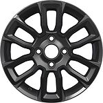 Carwel Ориноко 1406 Honda Civic/Fit 5.5x14 4x100 ET 45 Dia 56.1 BL Carwel Ориноко 1406 Honda Civic/Fit 5.5x14 4x100 ET 45 Dia 56.1 BL