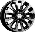 Carwel Печора 258 Pajero 7.5x18 6x139.7 ET 46 Dia 67.1 AB