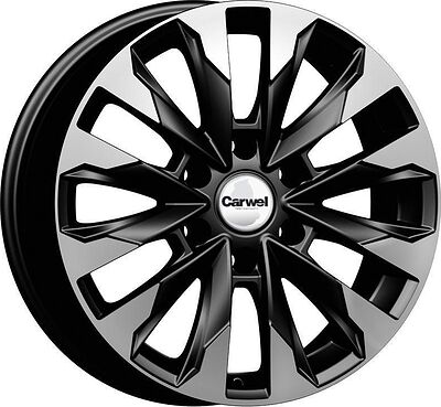 Carwel Печора 258 Pajero 7.5x18 6x139.7 ET 46 Dia 67.1 AB