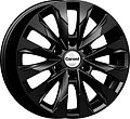 Carwel Печора 258 Pajero 7.5x18 6x139.7 ET 46 Dia 67.1 BK