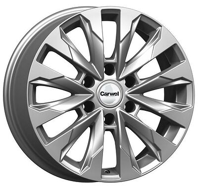 Carwel Печора 258 Pajero 7.5x18 6x139.7 ET 46 Dia 67.1 SB